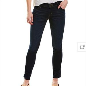 Hudson Womens Skinny Leg Collin Agala Jeans